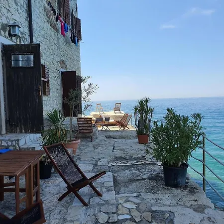 In Mit Terrasse Und Meerblick Apartment *